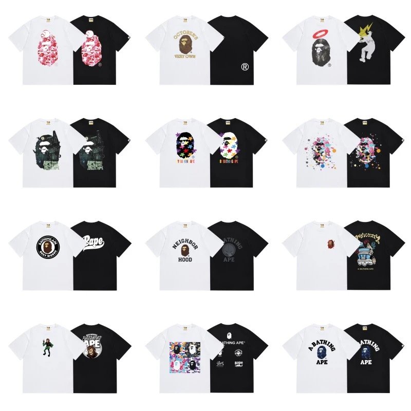 A Bathing Ape T-Shir