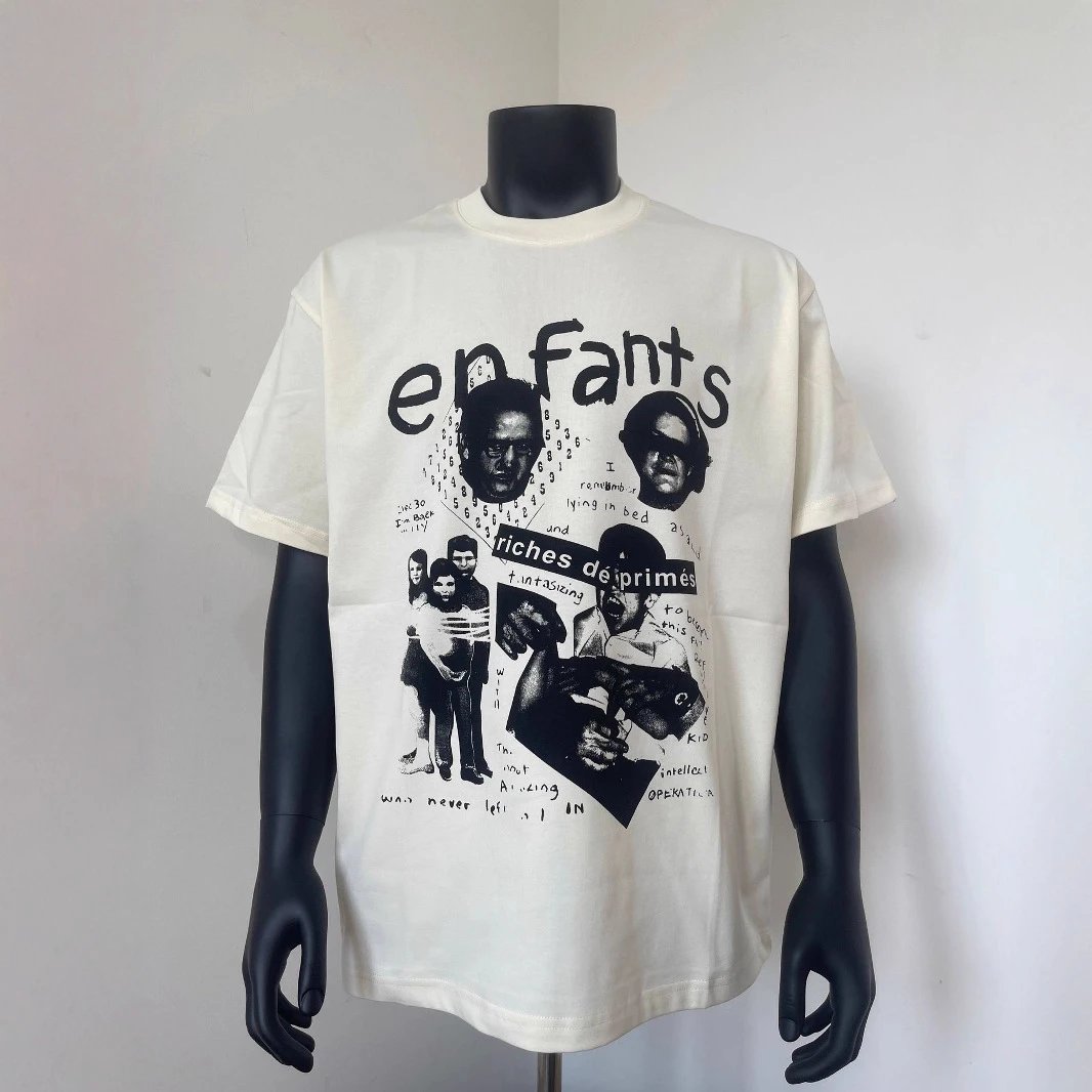 Enfants Riches Déprimés T-Shirts Graphic Print image 4