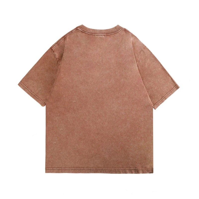 Fear of God Essentials Washed Terracotta T-Shirt - 9