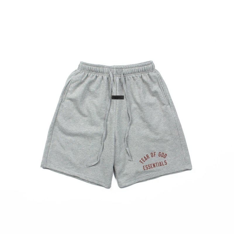 NBA x Essentials Paris Shorts Gray - 34