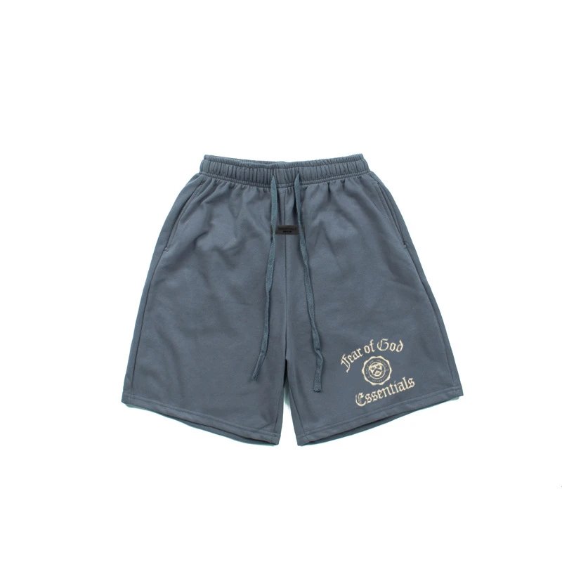 NBA x Essentials Paris Shorts Gray - 38