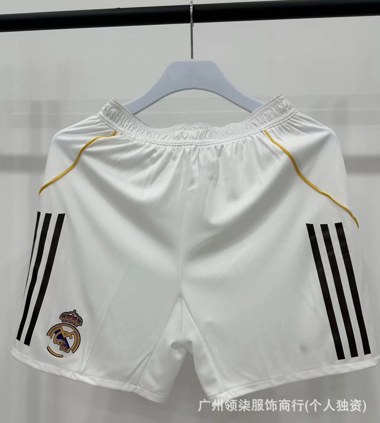 AFA Argentina National Team Away Shorts White - 7