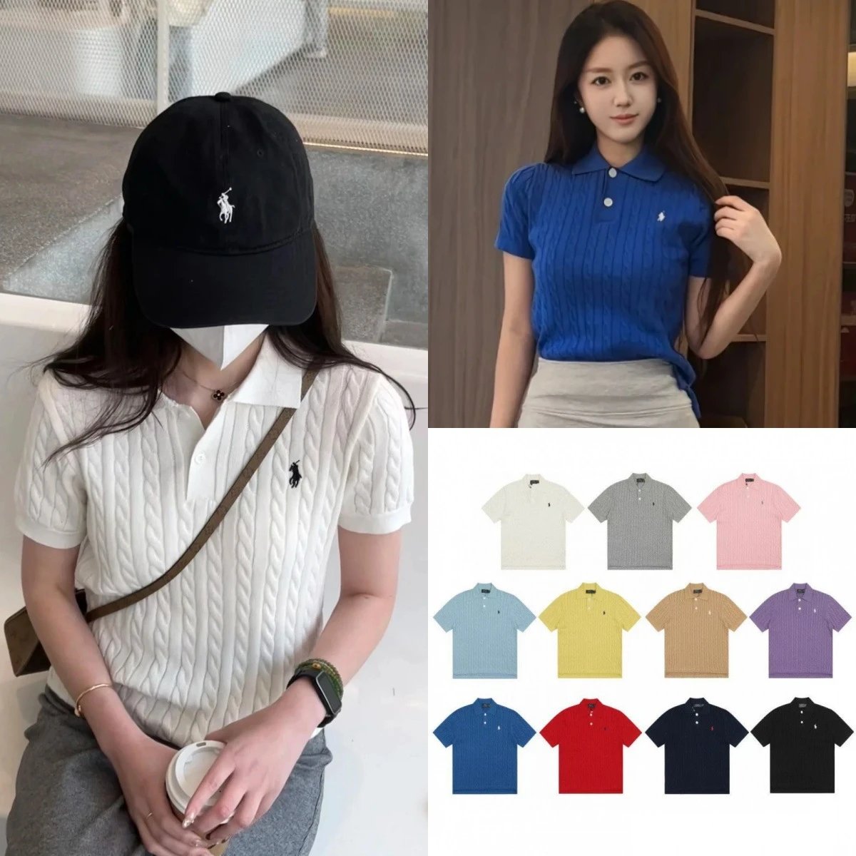 Polo Ralph Lauren Kn