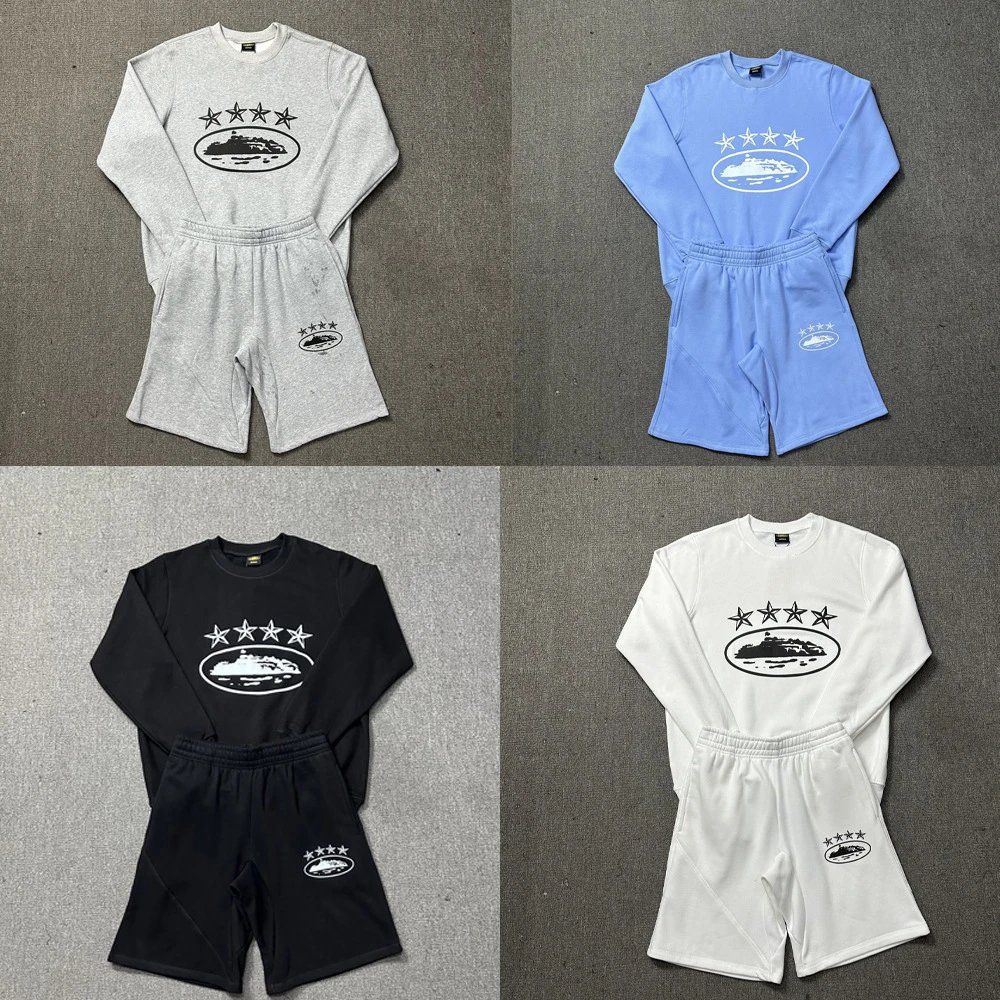 Unisex Tank Top Set 