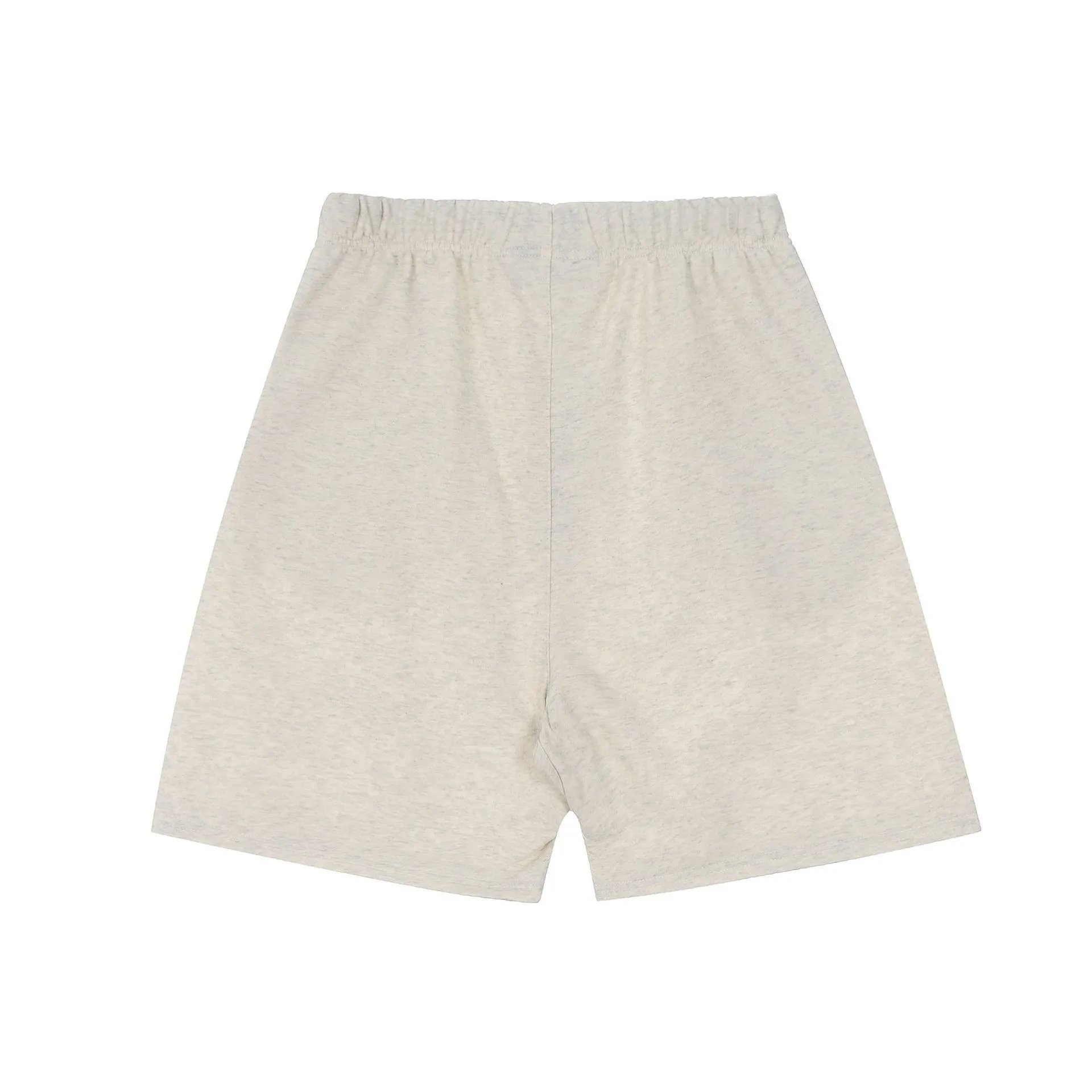 Fear of God Essentials Black Logo T-Shirt and Shorts Set - 21