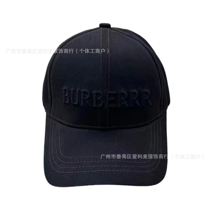 Unbranded Hats Embroidered Letter Baseball Cap image 5