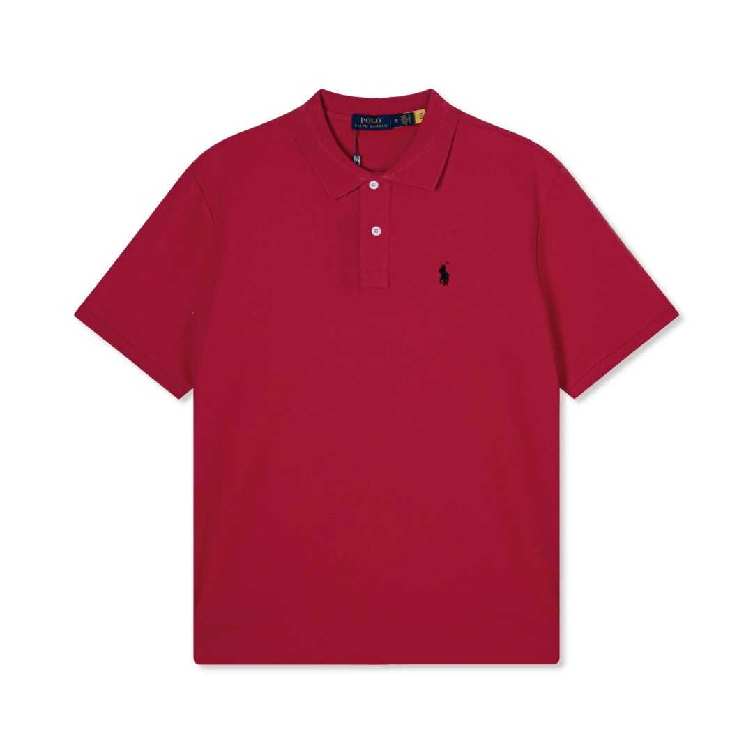 Polo Ralph Lauren Classic Fit Polo Shirt Dark Green - 14