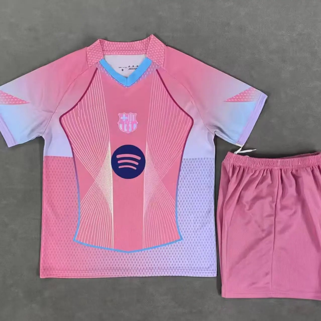 Adidas Football Jerseys Jersey and Shorts Set with Club National Team Crests image 2