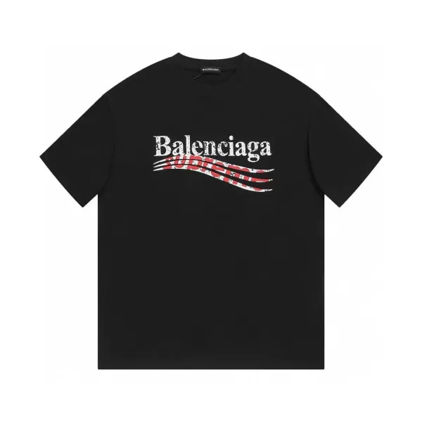 Supreme Flag Photo T-Shirt Gray - 8