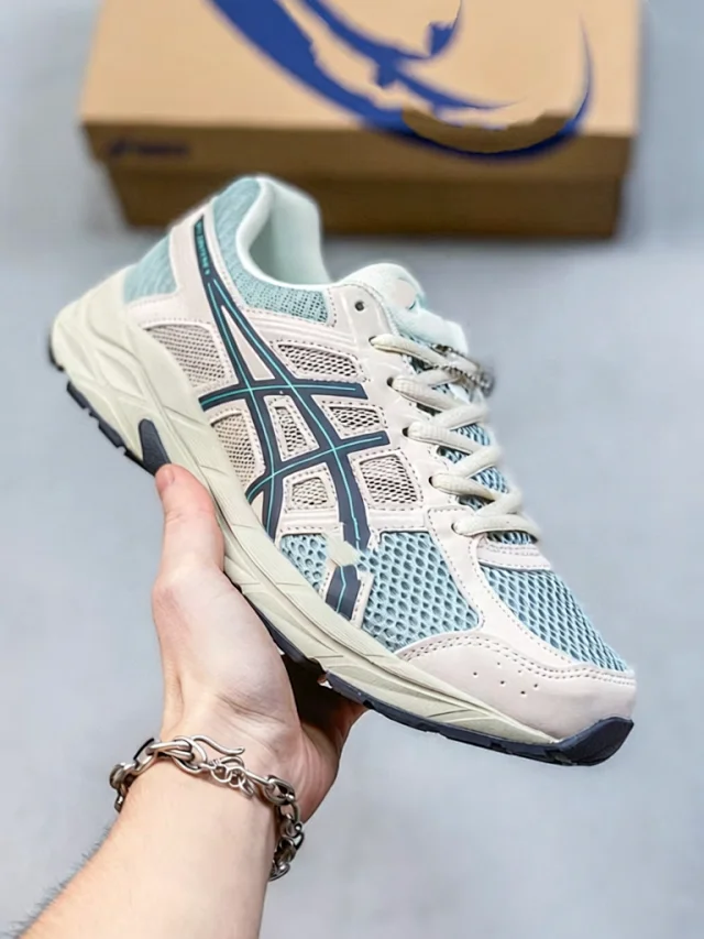 ASICS Sneakers GEL-CONTEND 4 mesh running product detail image 4