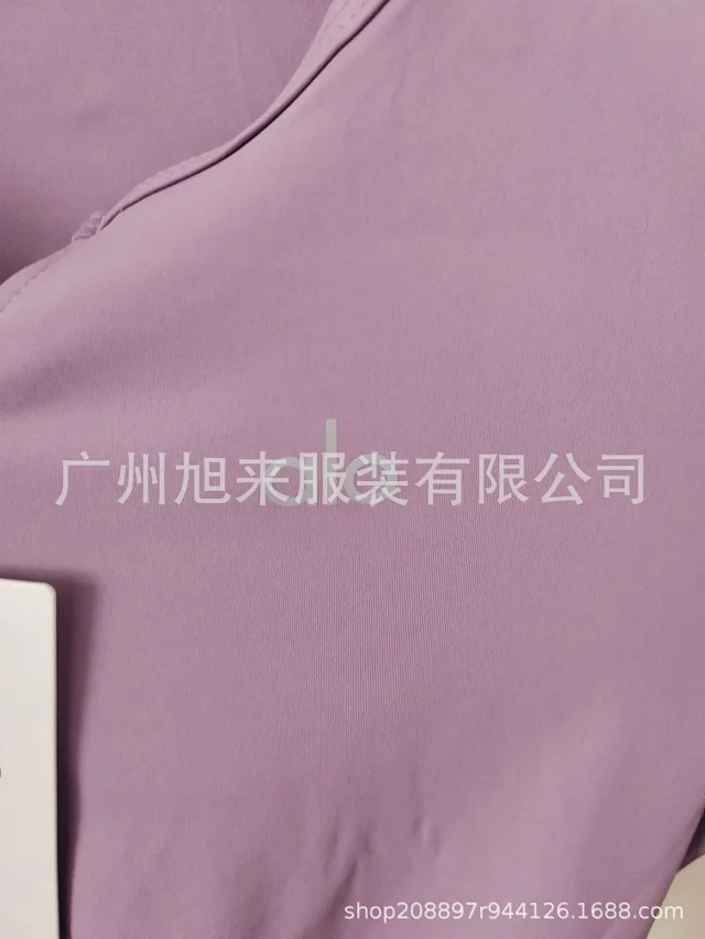 Alo Yoga T-Shirts Short-Sleeve Henley T-Shirt product detail image 7