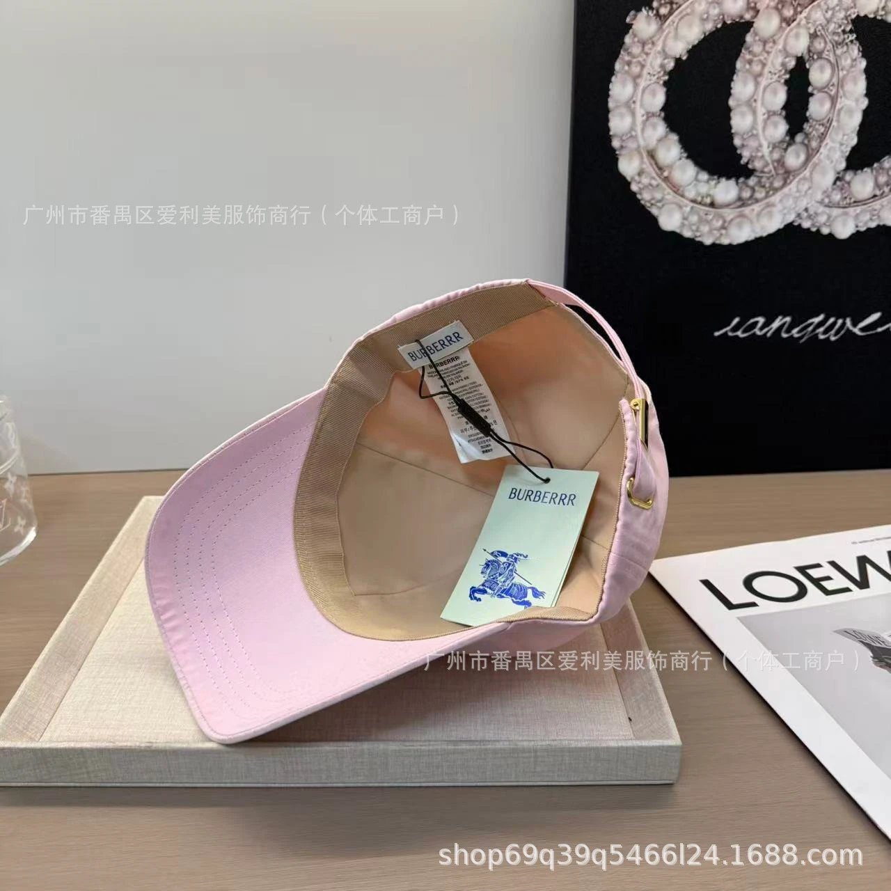 Design Berrr Baseball Cap Beige Embroidered Cap Baseball Cap - 28