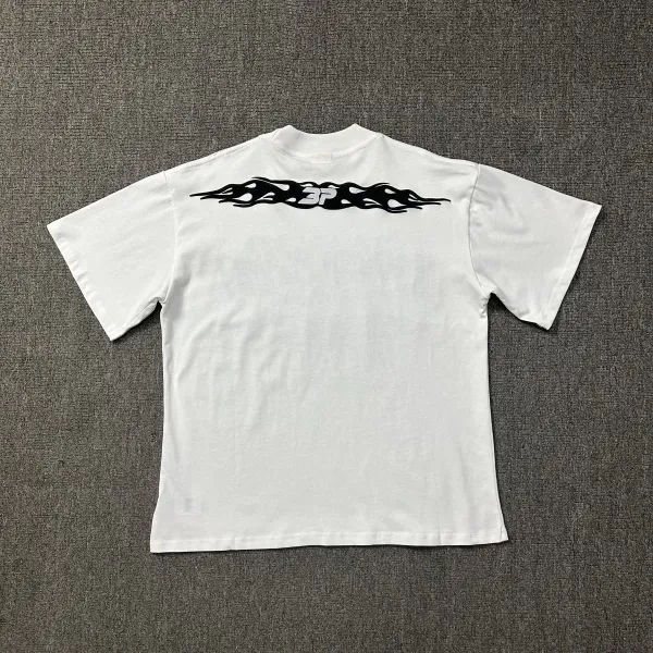 Broken Planet Total Chaos Black T-Shirt - 26