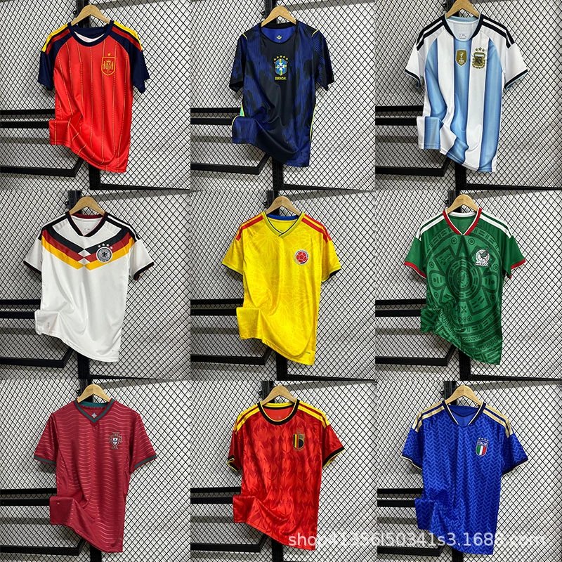 National Team Footba