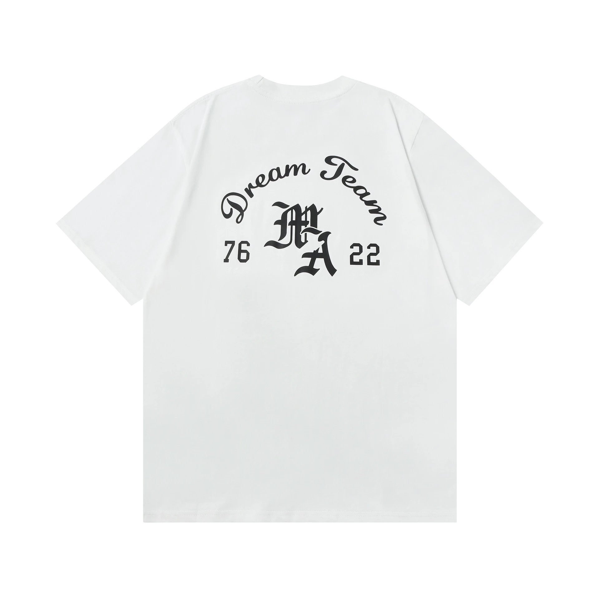 Amiri Hollywood Sign Graphic T-Shirt Black - 24