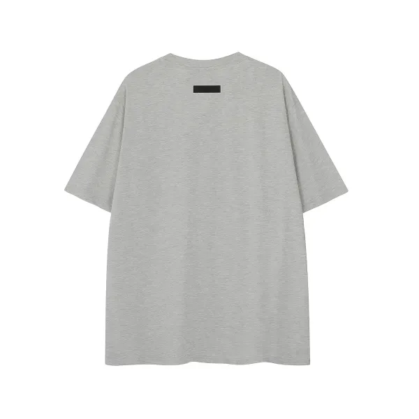 Fear of God Fraternity Gray T-Shirt - 17
