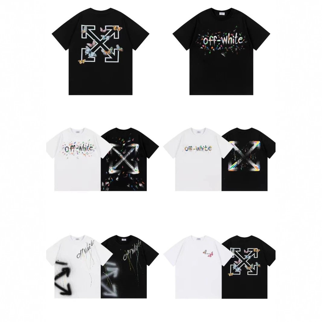 Off-White Logo Black