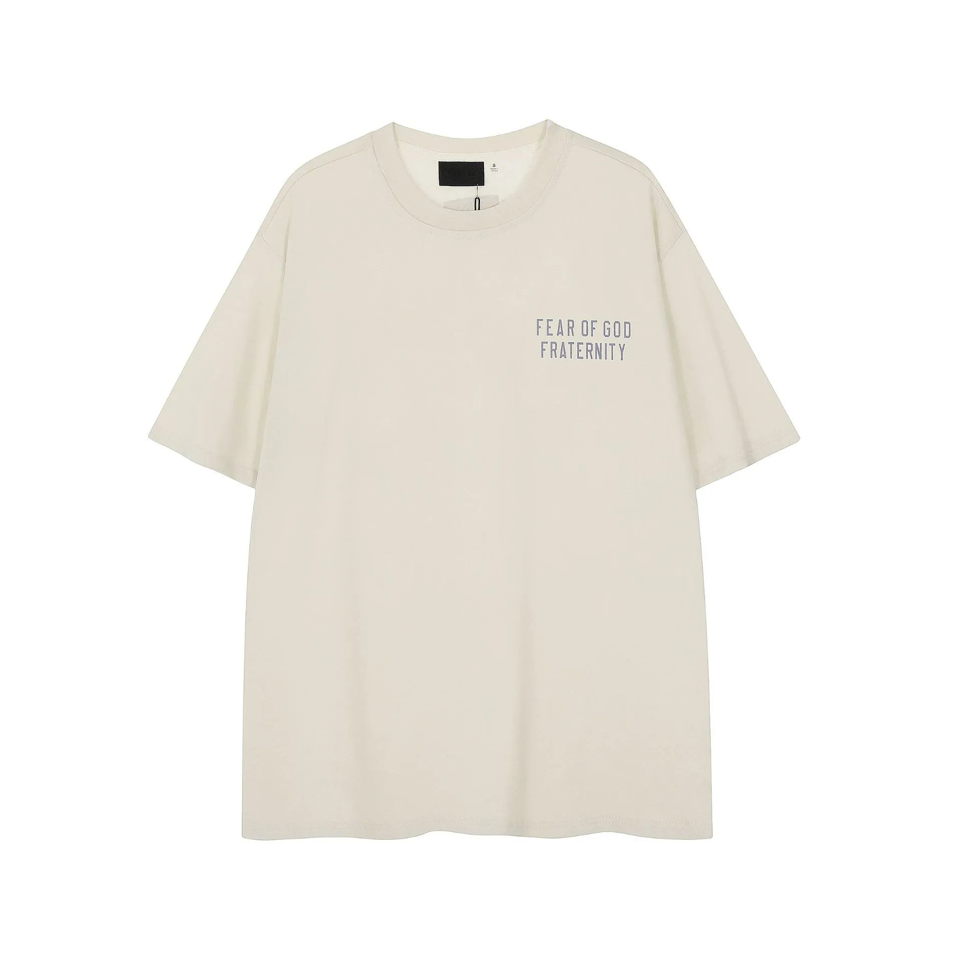 Fear of God Essentials Olive Green Logo T-Shirt and Shorts Set - 13