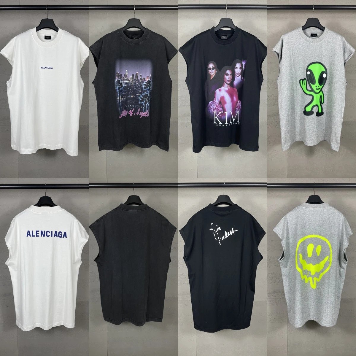 Balenciaga Sleeveles