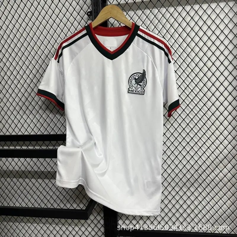 Design Norway National Team Home Jersey Red / Blue Jersey - 22