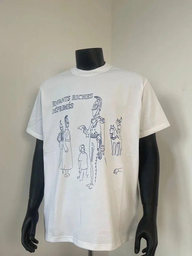 Enfants Riches Déprimés T-Shirts Graphic Print product detail image 8