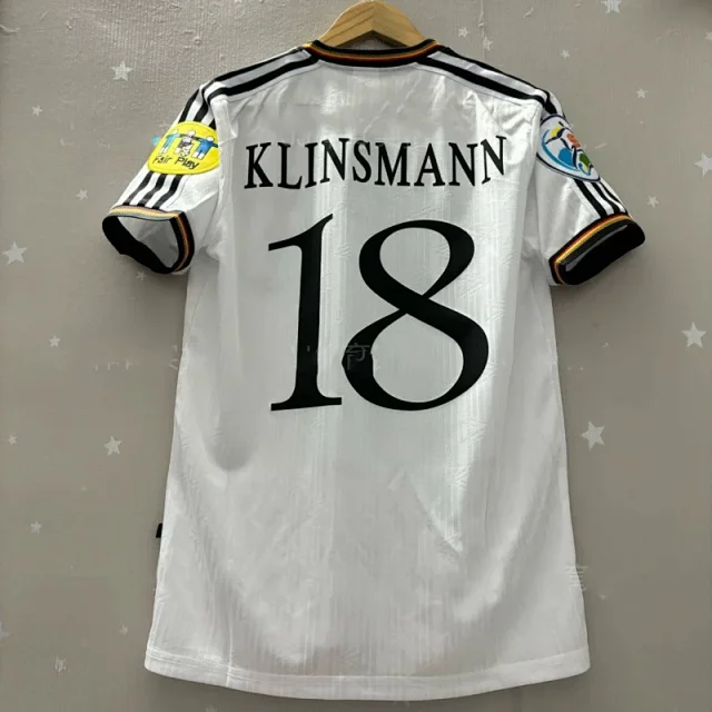 Unbranded Football Jerseys Retro jersey with player name and number print product detail image 24