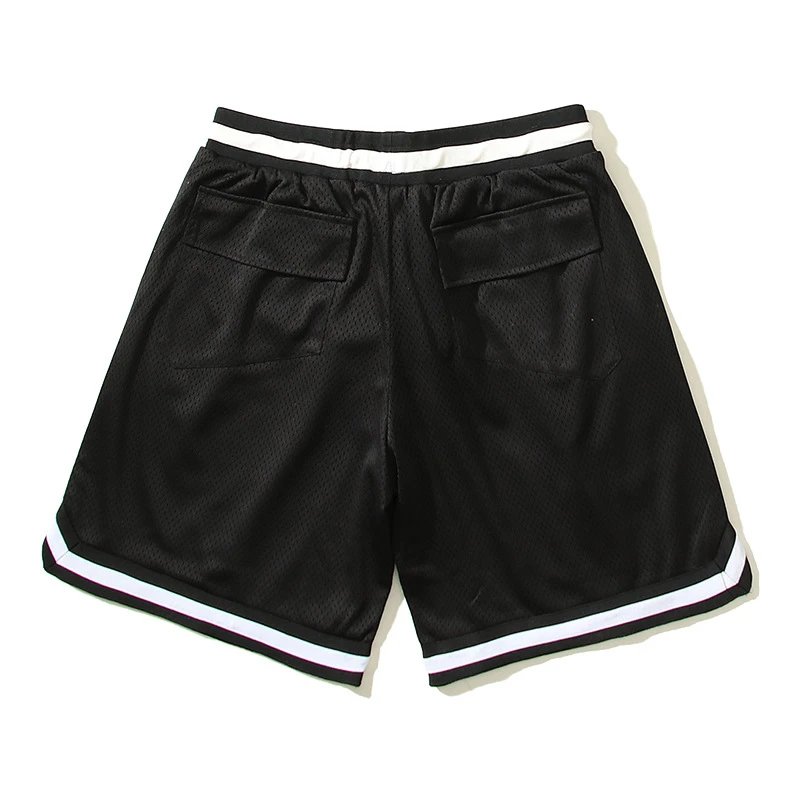 Rhude Mesh Basketball Shorts Green - 6