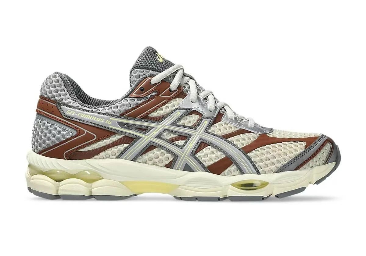 Asics Gel-Cumulus 16 Multicolor Running Shoes - 10