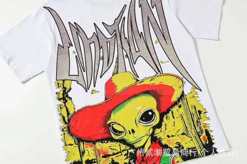 Design Angel Jet Ski White T-Shirt - 19