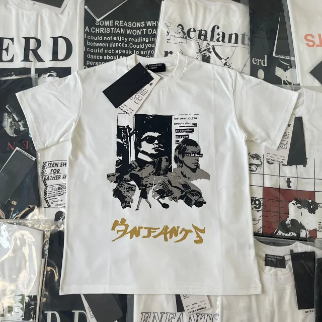 Enfants Riches Déprimés T-Shirts Graphic Print product detail image 22