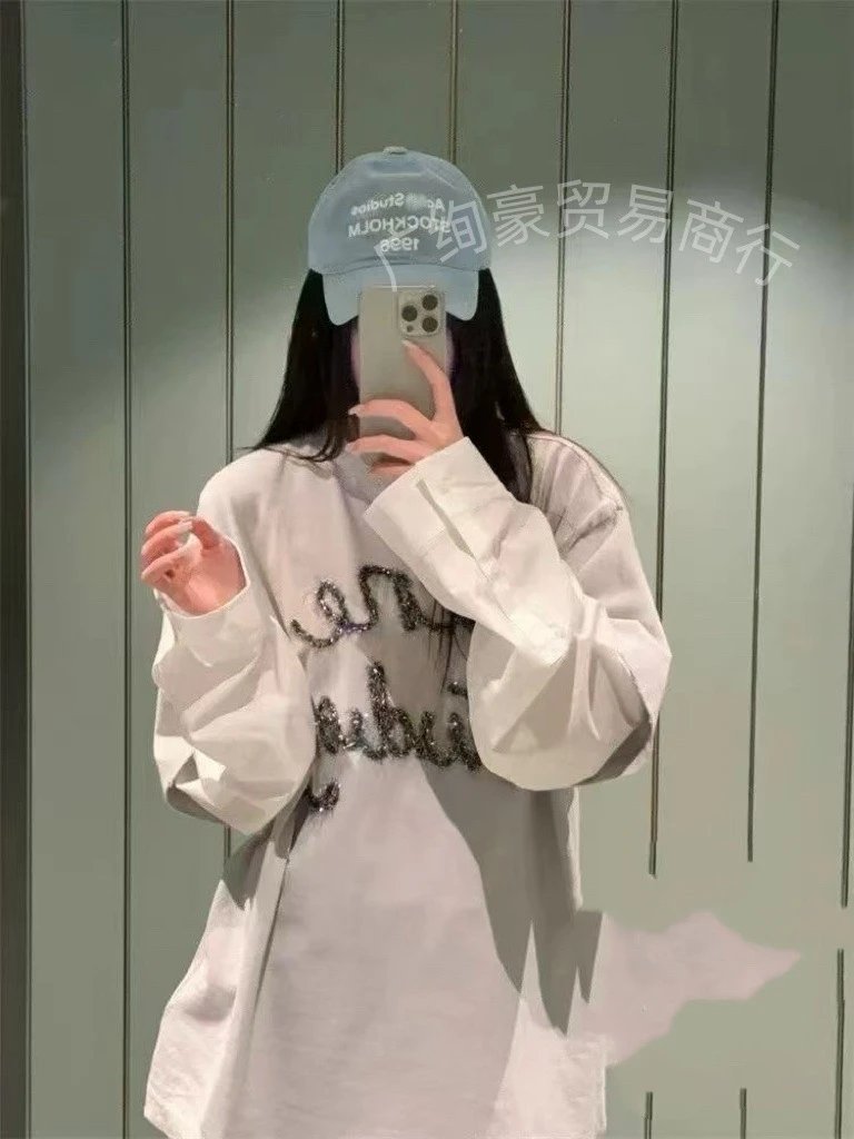 Acne Studios Stockholm 1996 Embroidered Baseball Cap Gray - 4