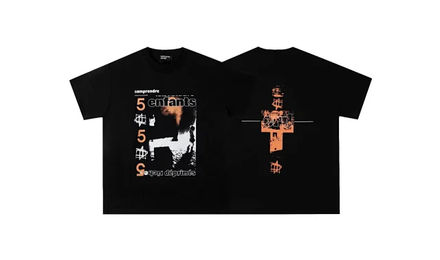 Enfants Riches Déprimés T-Shirts Graphic Print product detail image 26