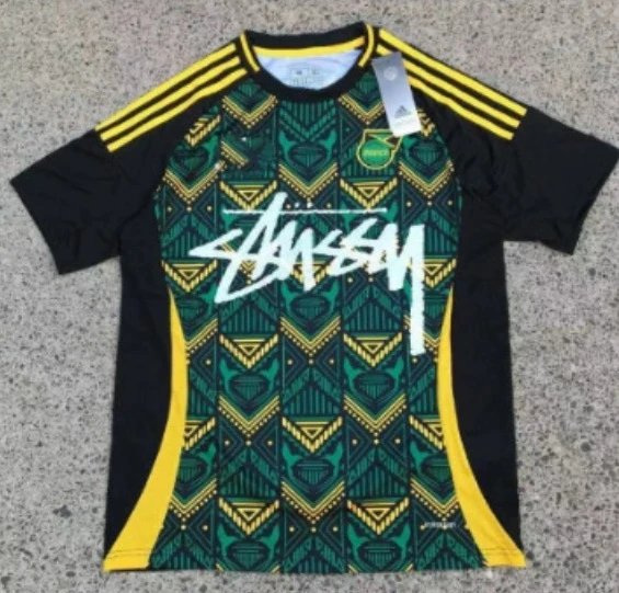 CBF Brazil National Team Training Jersey Black - 8