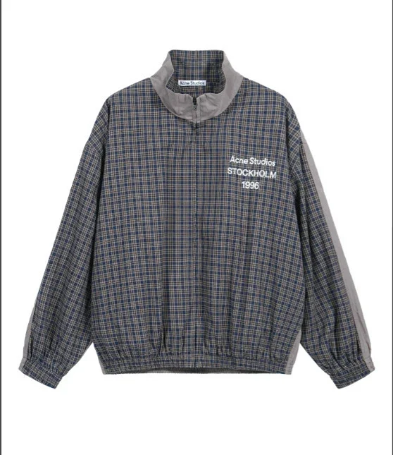 Acne Studios Hoodies & Sweatshirts Logo-print zip and crewneck product detail image 26