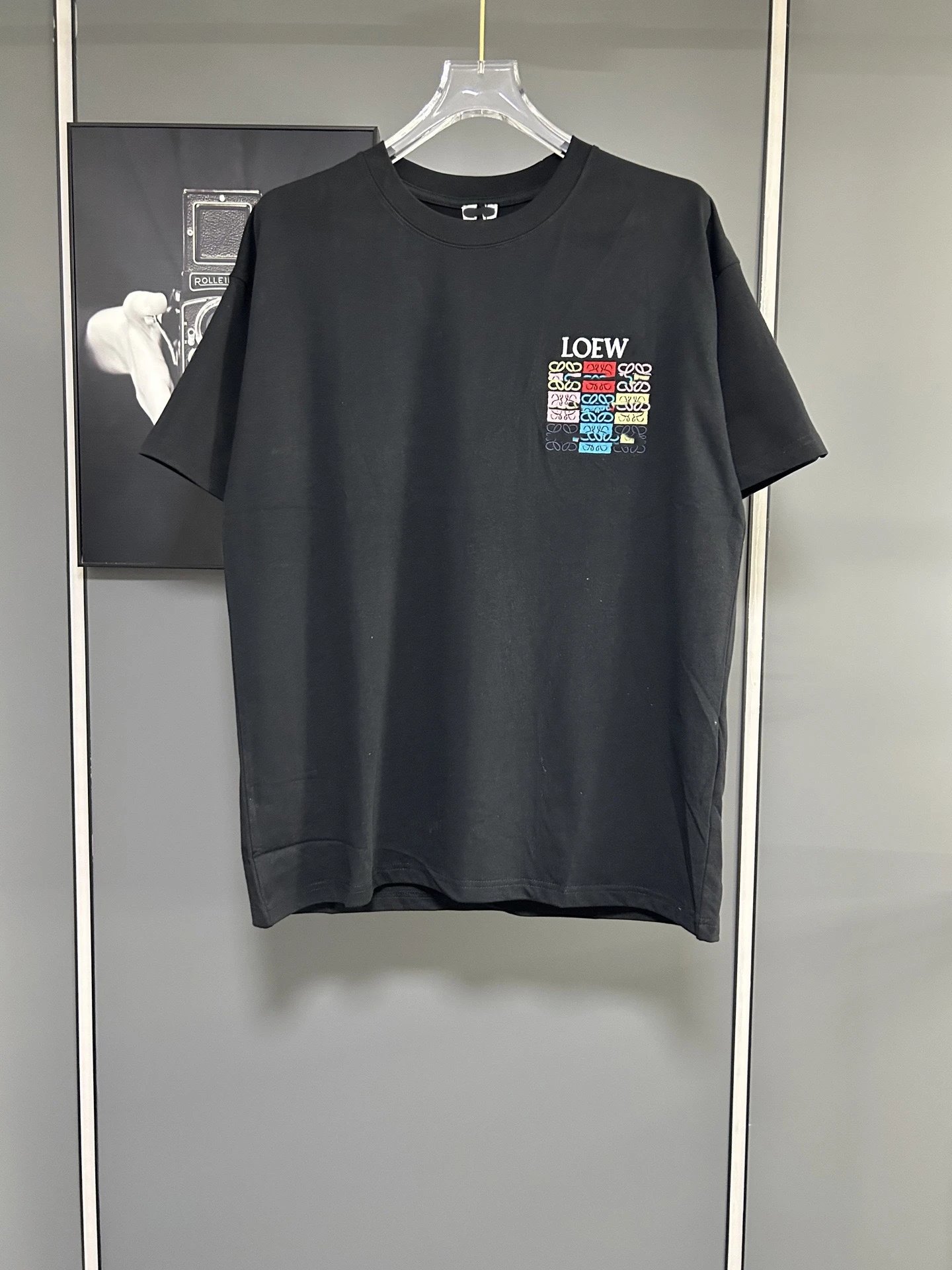 Gucci Horsebit Logo Print White T-Shirt - 15