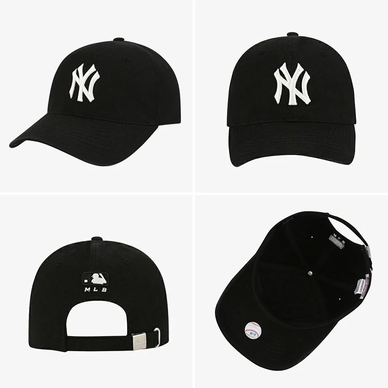 MLB Los Angeles Dodgers Pink Baseball Cap Hats Baseball Cap - 31