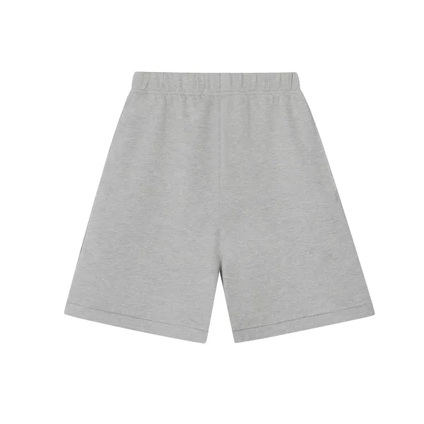 Fear of God Fraternity Gray T-Shirt - 34