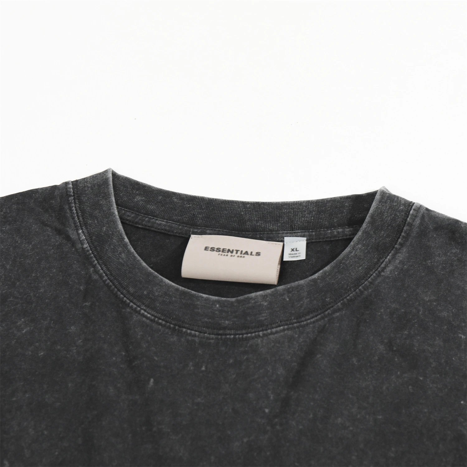 Fear of God Essentials 77 Washed Rose T-Shirt - 12