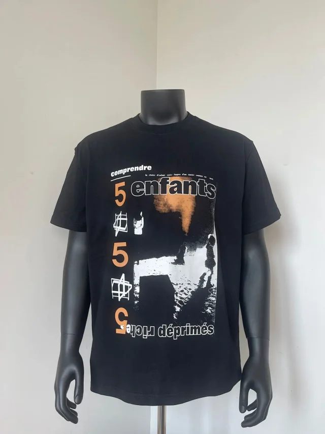 Enfants Riches Déprimés T-Shirts Graphic Print product detail image 9