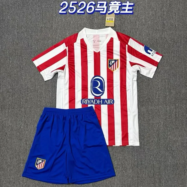 Adidas Football Jerseys Jersey and Shorts Set with Club National Team Crests product detail image 41