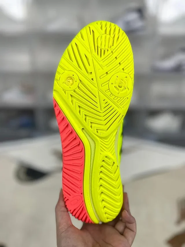 ASICS Sneakers GEL-Resolution 9 Tennis Shoes product detail image 4