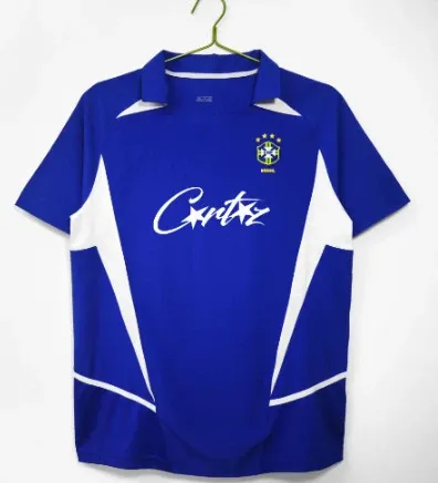 CBF Brazil National Team Training Jersey Black - 11