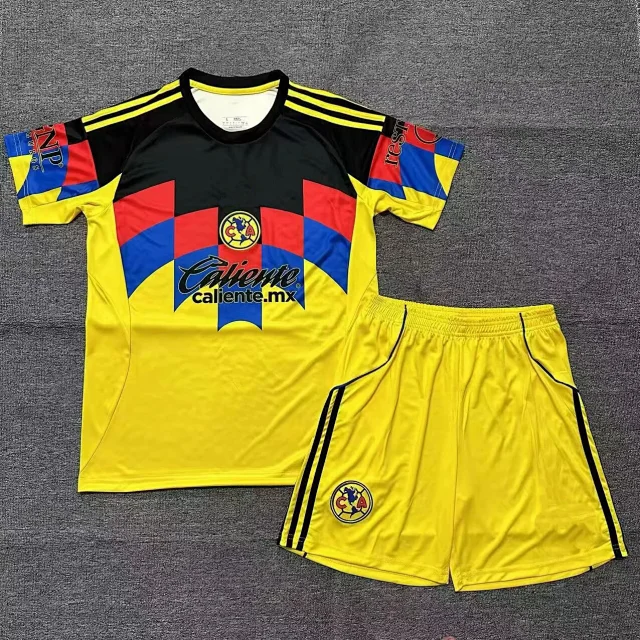 Adidas Football Jerseys Jersey and Shorts Set with Club National Team Crests product detail image 38