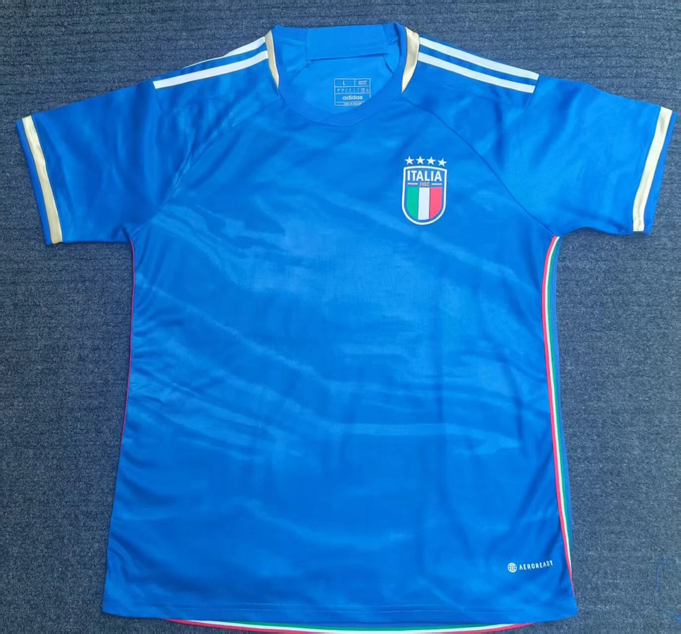 Nike Football Jerseys Club and National Team Designs — 2324 Italy’s home ground