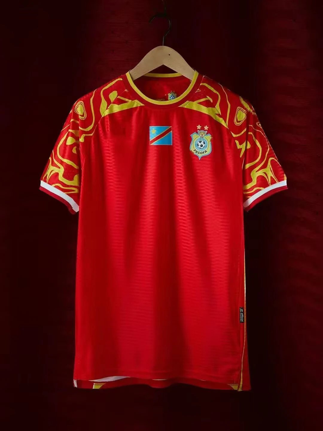 FC Barcelona 2023-24 Away Jersey Beige with Blue Accents Jersey - 42