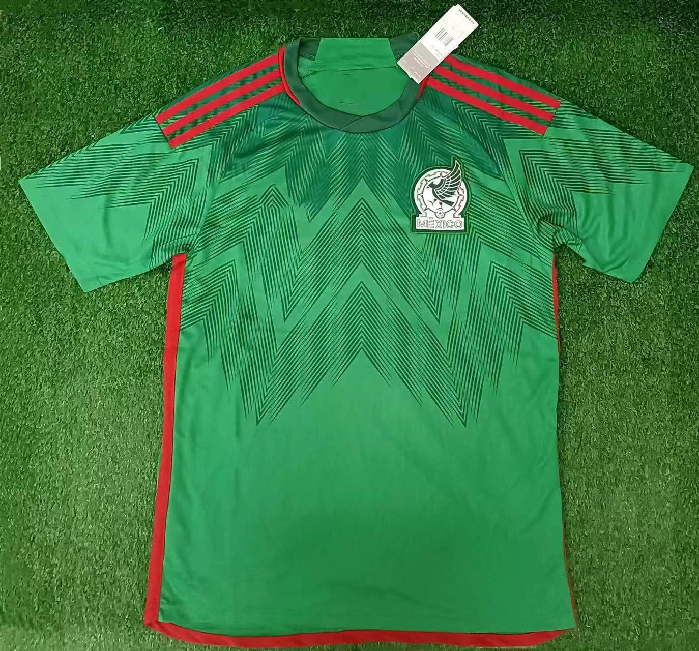 CBF Brazil National Team Home Jersey Yellow / Green - 8