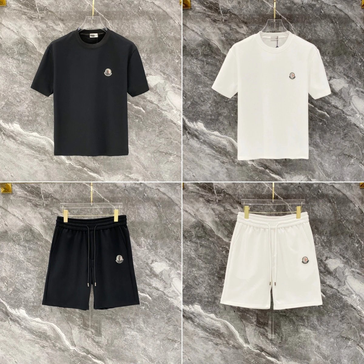 Basic T-Shirt Black 