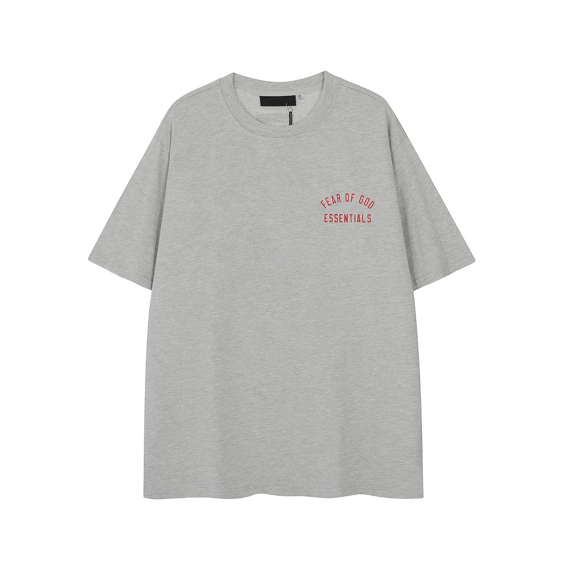 Fear of God Essentials Arch Logo Black T-Shirt - 7