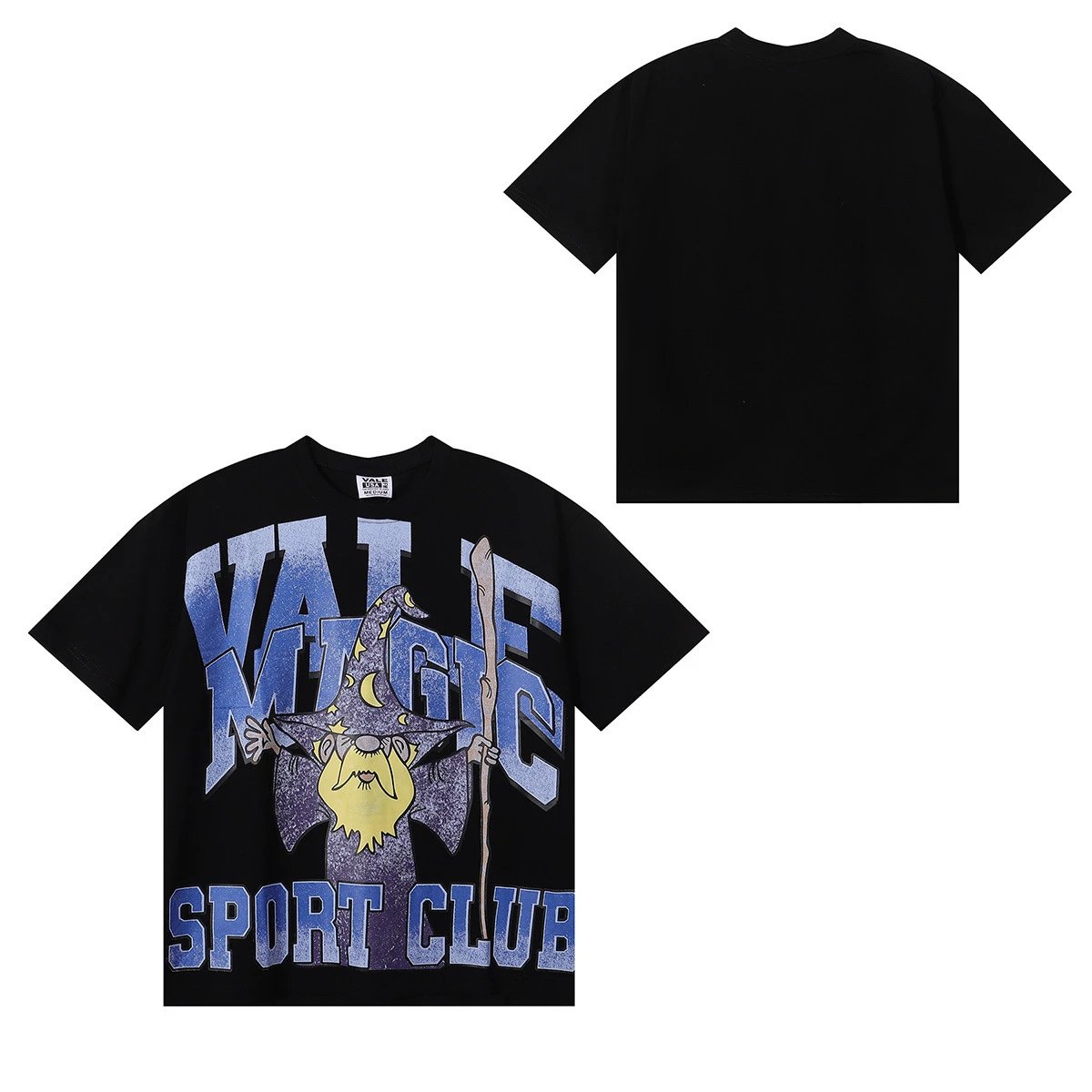 Design Vale Bone Athletic Graphic Print White T-Shirt T-Shirts - 26