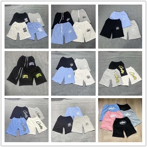 Cotton Shorts Black 